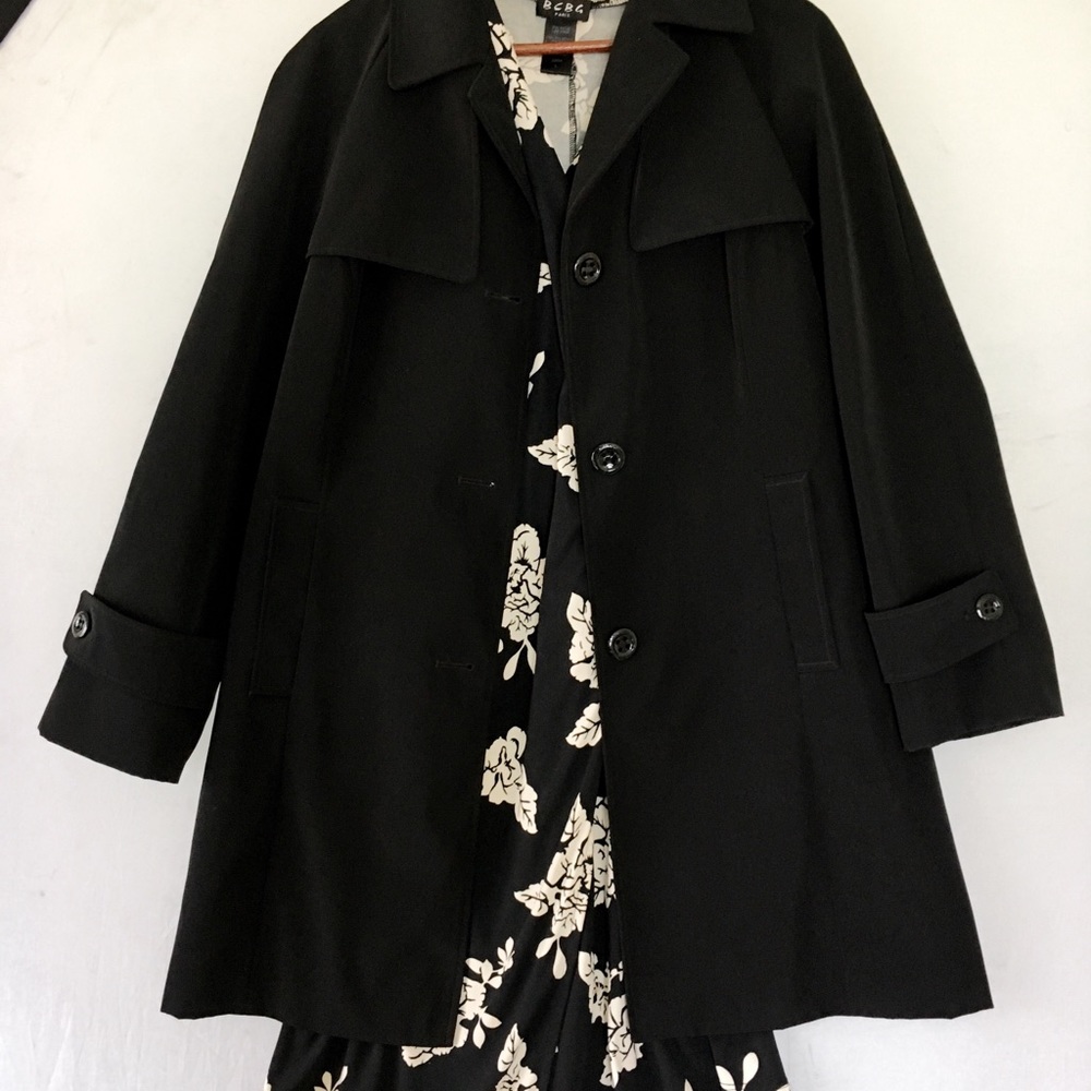 Calvin Klein rain jacket women’s